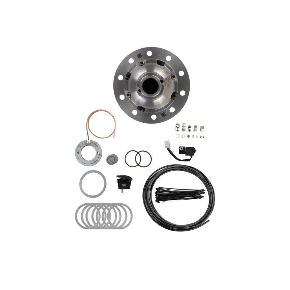 AIRLOCKER NISSAN R180A ARB : Blocage Différentiel 4x4 Haute Perfor