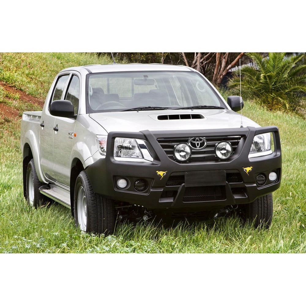 Pare-chocs ARB SA147 Hilux 2011+ : Protection 4x4 robuste
