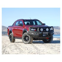 Pare-chocs ARB Black STD pour ISUZU DMAX/MUX - Protection 4x4