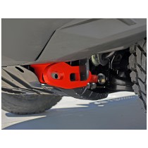 Pare-chocs ARB Black STD pour ISUZU DMAX/MUX - Protection 4x4
