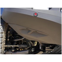 Pare-chocs ARB Black STD pour ISUZU DMAX/MUX - Protection 4x4