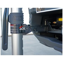 Pare-chocs ARB Black STD pour ISUZU DMAX/MUX - Protection 4x4