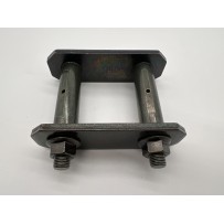 Jumelle graissable Navara D22 : Suspension renforcée 4x4
