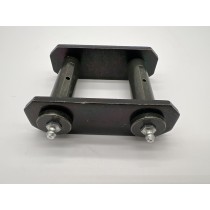 Jumelle graissable Navara D22 : Suspension renforcée 4x4