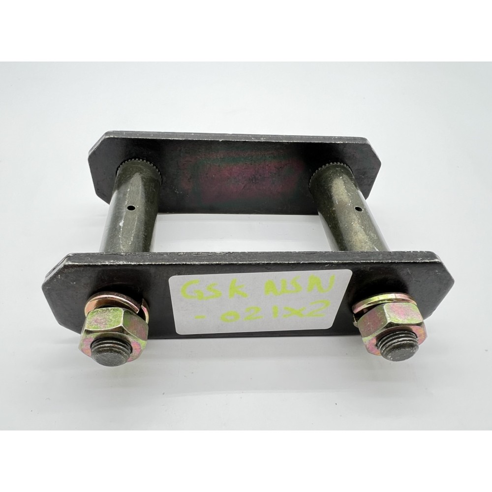 Jumelle graissable Navara D23 NP300 – Suspension robuste 4x4