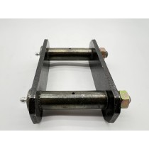 Jumelle graissable Navara D23 NP300 – Suspension robuste 4x4