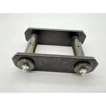 Jumelle graissable Navara D23 NP300 – Suspension robuste 4x4