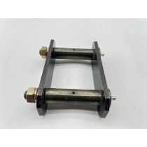 Jumelle graissable Navara D23 NP300 – Suspension robuste 4x4