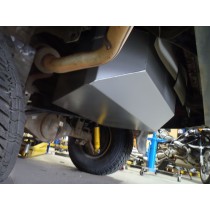 Réservoir LRA 96L Toyota 4 Runner LN130 : autonomie raid garantie