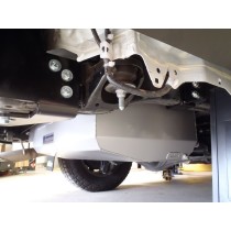 Réservoir LRA 80L Toyota Prado 250 : Autonomie Offroad Maximale