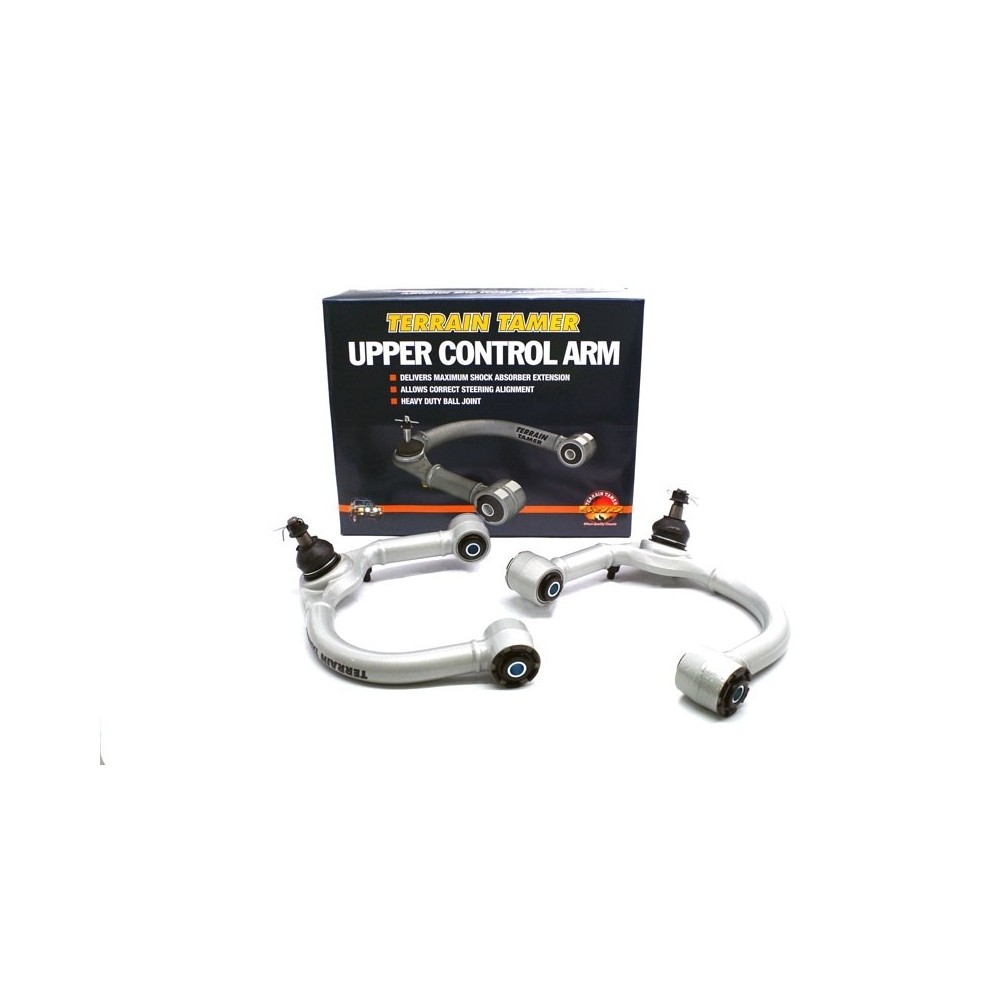 Triangle Suspension Renforcé Terrain Tamer Ford Ranger T6 Mazda BT50