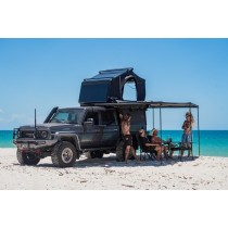 Tente de toit rigide ARB Intrepid 2.0 : confort & rapidité Offroad