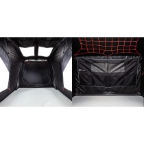 Tente de toit rigide ARB Intrepid 2.0 : confort & rapidité Offroad