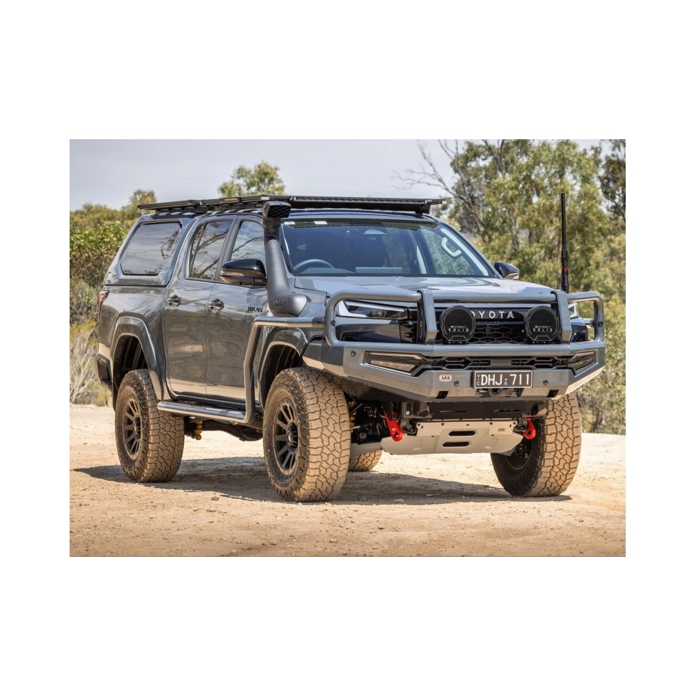 Snorkel Safari Toyota Hilux 2.8D4-D 2026+ Étanche Offroad