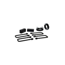Kit de rehausse +45 mm avant / +50 mm arrière – Peugeot Landtrek (2021+)