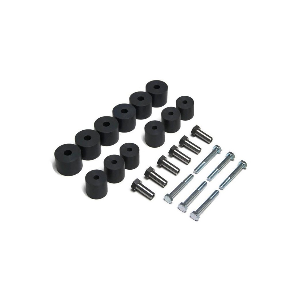 Kit Body Lift +40 mm Suzuki Santana Samurai Châssis Long