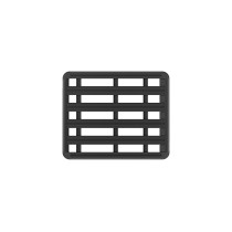 Galerie Pioneer 6 Rhino Rack 1500x1580mm : robustesse et espace pou
