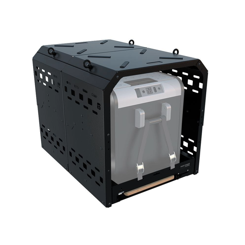 Plateau Coulissant Frigo Front Runner Small avec Cage de Maintien