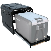 Plateau Coulissant Frigo Front Runner Small avec Cage de Maintien