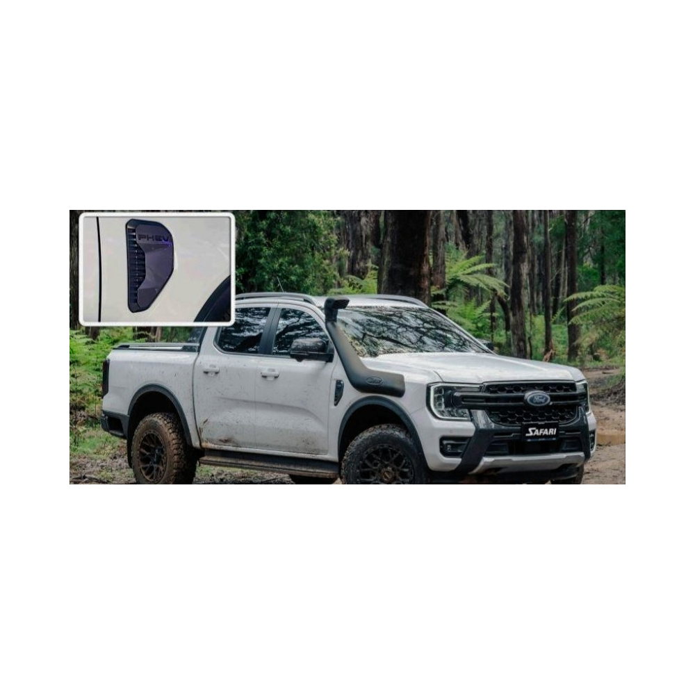 Snorkel Safari Ford Ranger T9 2023+ PHEV