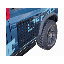 Plaques MOLLE portes arrière N4-Offroad pour Ineos Grenadier