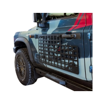 Plaques MOLLE portes avant N4-Offroad pour Ineos Grenadier