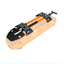 Pelle Maxtrax Recovery, pelle tout-terrain