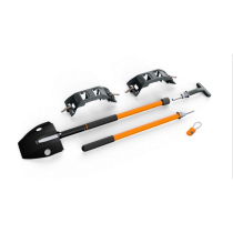 Pelle Maxtrax Recovery Shovel All-Terrain – Accessoire 4x4 robuste