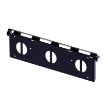 Support pivotant universel de plaque d'immatriculation N4-Offroad