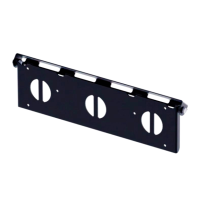 Support pivotant universel de plaque d'immatriculation N4-Offroad