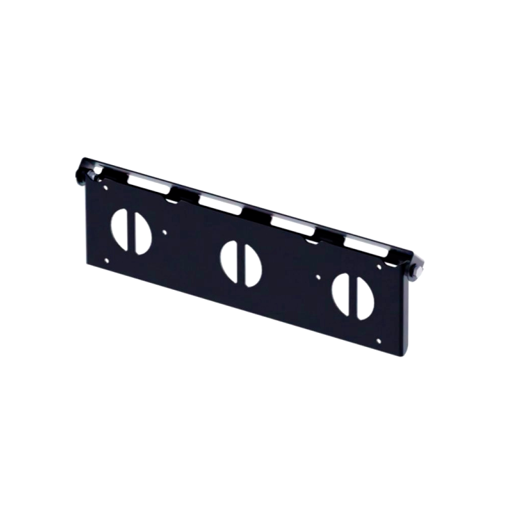 Support pivotant universel de plaque d'immatriculation N4-Offroad