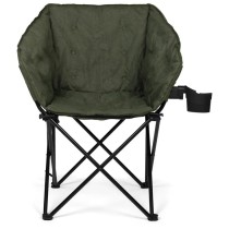 Chaise pliante Kampa Kaky : confort et solidité pour le camping