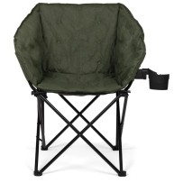 Chaise pliante Kampa Kaky : confort et solidité pour le camping