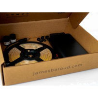 Équipez votre tente Evasion XL : Kit LED James Baroud autonome