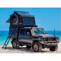 Panneau Solaire Avant ARB Intrepid Slimline 2.0 160W pour Bivouac