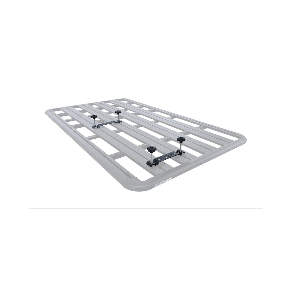 Support plat RHINORACK Maxtrax pour galerie Pioneer – Stock limité