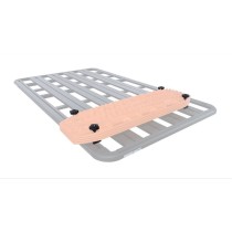 Support plat RHINORACK Maxtrax pour galerie Pioneer – Stock limité