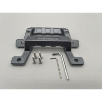 Poignées aluminium N4-Offroad Land Cruiser 7, robustesse et style