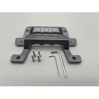 Poignées aluminium N4-Offroad Land Cruiser 7, robustesse et style