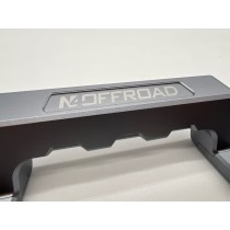 Poignées aluminium N4-Offroad Land Cruiser 7, robustesse et style