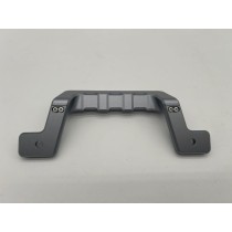 Poignées aluminium N4-Offroad Land Cruiser 7, robustesse et style