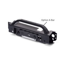 ABAR de pare-chocs N4-Offroad : Protection 4x4 robuste et fiable