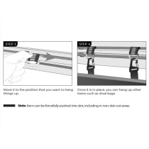 Anneaux Rapid T-Slot ARB : Fixation Rapide pour Tente de Toit