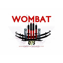 Kit Suspension Wombat +50 mm Nissan Navara D40 Medium 2005-2015