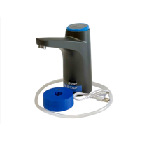 Robinet électrique rechargeable DTC Parts pour jerrycan 22L – Pr