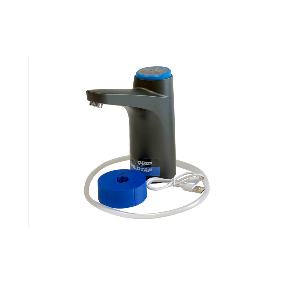 Robinet électrique rechargeable DTC Parts pour jerrycan 22L – Pr