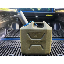 Robinet électrique rechargeable DTC Parts pour jerrycan 22L – Pr