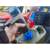 Robinet électrique rechargeable DTC Parts pour jerrycan 22L – Pr