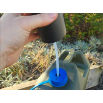 Robinet électrique rechargeable DTC Parts pour jerrycan 22L – Pr