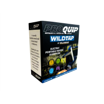 Robinet électrique rechargeable DTC Parts pour jerrycan 22L – Pr